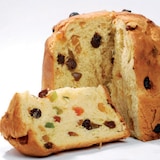 thumbnail of Moule Panettone 16x13 cm -  Noir Rond Acier Ibili 16.00x16.00 cm