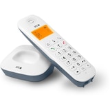 thumbnail of SPC Air - Teléfono fijo inalámbrico con pantalla iluminada, agenda 20 contactos, ID llamada, mute - Blanco