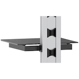 thumbnail of SpeaKa Professional SP-TVC-500 TV-Rollwagen Höhenverstellbar 94,0 cm (37") - 203,2 cm (8 SP-10094232