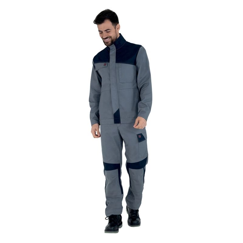 Lafont - Blouson de travail GRENAT #77b5fe Taille XL