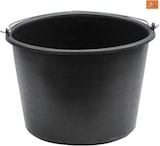 thumbnail of Eimer 12 L mit literskala Baueimer Putzeimer, Farbeimer, Malereimer