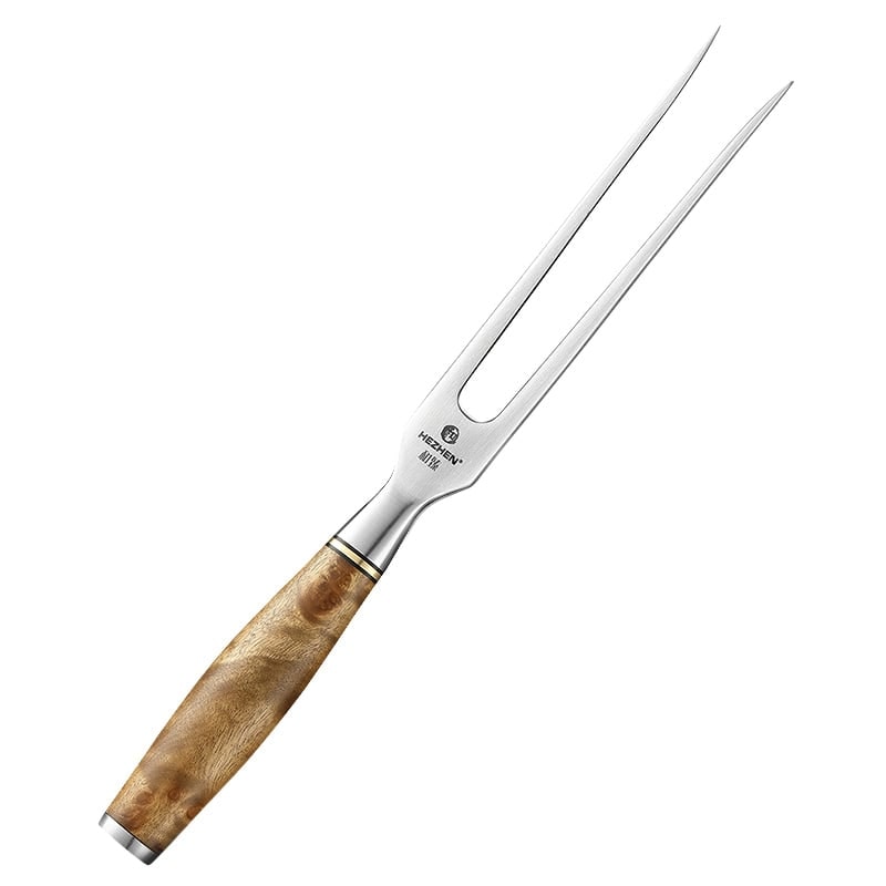 Hezhen - Fourchette à viande en acier inoxydable - B30 Master series