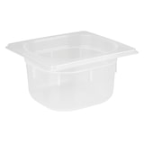 thumbnail of Gastronormbehälter Polypropylen GN 1/6 - 100 mm mit Skalierung
