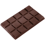 thumbnail of 1 x SCHNEIDER Schokoladen-Form 275x135 mm 130x79x9