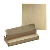 thumbnail of Firstpack PABK Carta scura, in scatola dispenser 350x270mm - 1 000pz