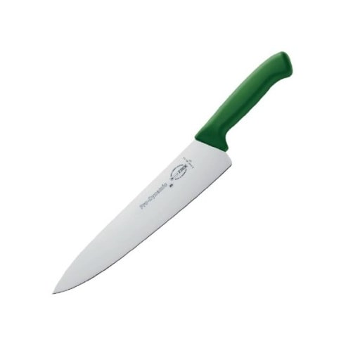 Koksmes HACCP Pro Dynamic staal groen | 25,5(l)cm