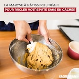thumbnail of Maryse de pâtisserie et de cuisine manche en résine de 52 cm Fackelmann