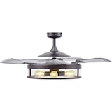 thumbnail of Fanaway Classic Deckenventilator EEK: F (A - G) (Ø) 122 cm  Gehäusefarbe (Details): Schwarz