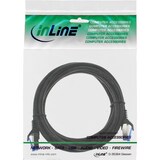 thumbnail of InLine® Patchkabel armiert, U/FTP, Cat.6A, schwarz, 1m