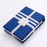 thumbnail of El Ganso - Set Bettbezug King 250x230, Spannbettlaken 200x200, 2 Kissenbezüge 50x80 - Marineblau 100% Baumwolle 180TC