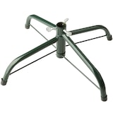 thumbnail of tectake Árvore de Natal artificial na cor verde com suporte de metal  Verde