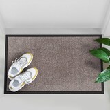 thumbnail of Schmutzfangmatte "Rhine" - Sauberlaufmatte Fußmatte Türvorleger / 90 x 150 cm (Hellbeige)