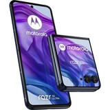 thumbnail of Motorola XT2451-3 Razr 50 Ultra 5G 12GB RAM 512GB Dual Midnight Blau DE