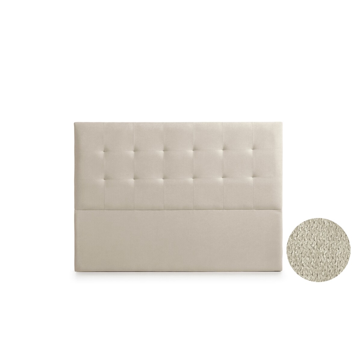 Cabecero Tapizado ATENEA Acualine 100 x 120 x 8 cm - Moonia