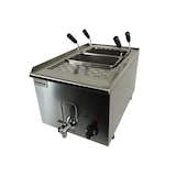 thumbnail of Cuiseurs pour pates paniers inclus - Combisteel