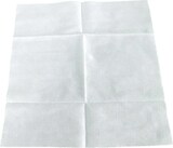 thumbnail of NOWOLIN® Extra 65, Universaltücher mit Textilcharakter, feine Lochstruktur, weiß, 100 % Viskose, ca. 38x38 cm, 700 Tücher