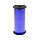 thumbnail of Geschenkband / Ballonband / Polyband / Kräuselband - glänzend blau 92m
