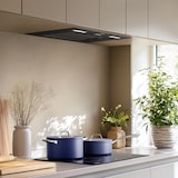 thumbnail of CIARRA Campana extractora bajo mueble A+++ 650 m³/h campana extractora 60 cm módulo ventilador campana extractora empotrada 60 cm VMB6926A