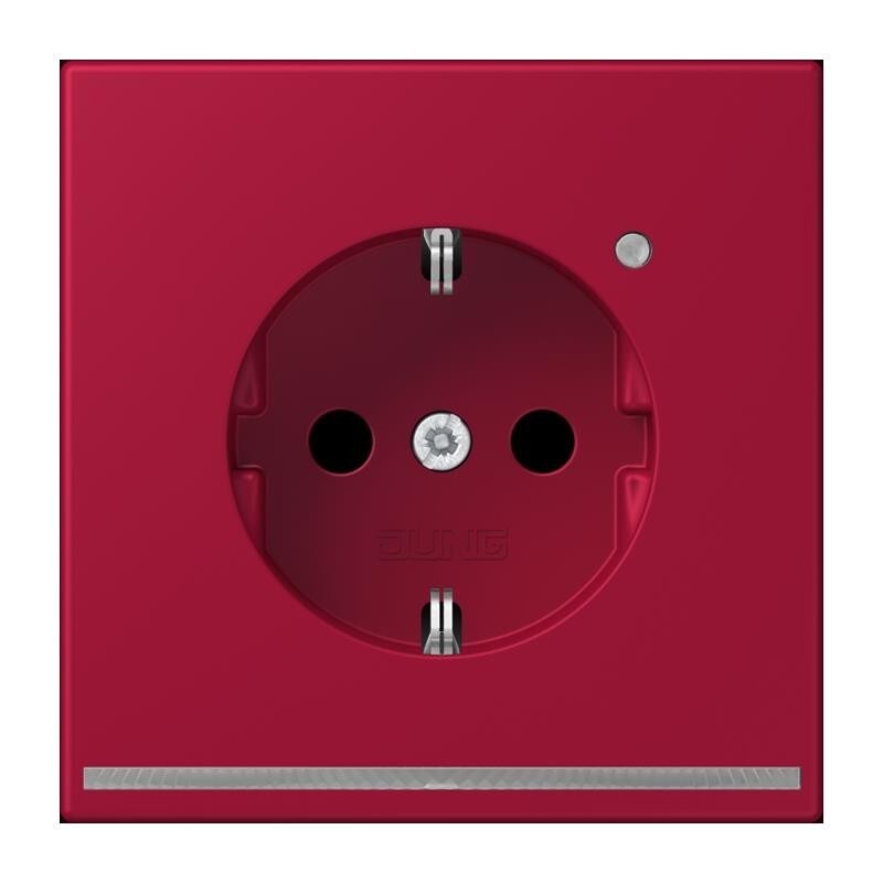 Jung SCHUKO Steckdose LC 1520-O LNW 229 LC1520-OLNW229