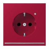 thumbnail of Jung SCHUKO Steckdose LC 1520-O LNW 229 LC1520-OLNW229