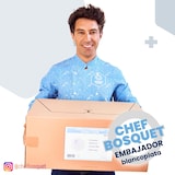 thumbnail of Toalla Papel Secamanos Zig Zag 100% celulosa 2 capas Blancoplata 3000 unidades