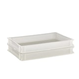 thumbnail of APS Bac à pâte et à pizza 60 x 40 cm, H : 7,5 cm Polyéthylène, blanc