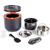 thumbnail of Rommelsbacher Reiskocher Multi RISA 500W, 2l, touch MRK 500 gr