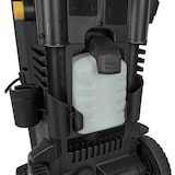 thumbnail of Lavadora de pressão 130 bar 1800W Mangueira de lança de latão de indução 5m VITO Tanque de detergente