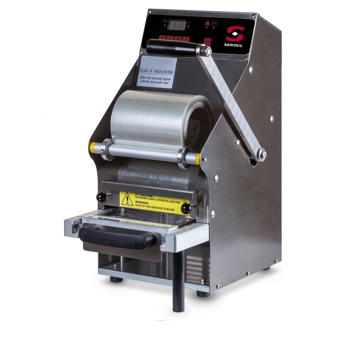 Termoselladora de barquetas TM-150 de Sammic