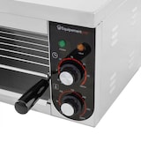 thumbnail of Salamandra de cocina 4000 W 82 cm - Ideal para comida rápida, brasserie, calentamiento rápido, diseño compacto y alto rendimiento - EquipementPro