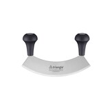 thumbnail of triangle Wiegemesser gehärtet