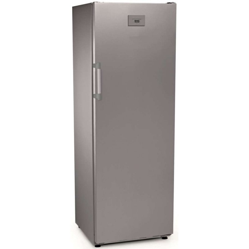 Congelador Vertical Inoxidable 255l, 105W, 600x650x1770mm