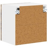 thumbnail of vidaXL Küchenwandschrank mit Regal Geräucherte Eiche 40 x 31 x 40 cm