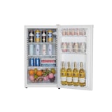 thumbnail of aro Tafelmodel koelkast TLW8650E, PCM, 48 x 49.5 x 84.5 cm, 91 L, met binnenverlichting, wit