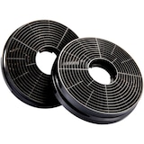 thumbnail of CIARRA Filtro de Carvão Ativado Acessório para 736H/F 4850 102 etc., Original 2 unid. CBCF003