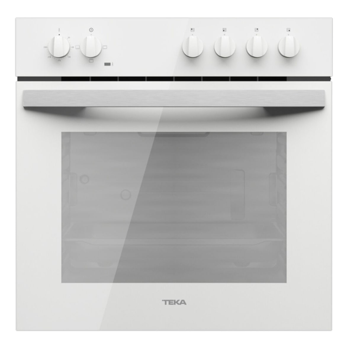 Horno Convencional Teka HBE490MEWH 72 L 2593W A