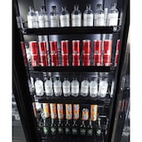 thumbnail of CombiSteel Koelkast | CEB-R | 2000L | Zwart | 0°C/+10°C | Geforceerd | Draaideuren | Wielen (Geremd) | 2500x705x2050(h)mm