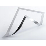 thumbnail of Exacompta 39200E 5x Magnetische Wandhülle A4 - Silber