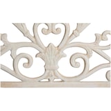 thumbnail of Biscottini Rutschfeste Fußmatte 68,5 x 32 x 1,5 cm - Eingangsmatte aus Gusseisen - Eingangsmatte - Außenfußmatte - Fußmatte für den Eingangsbereich