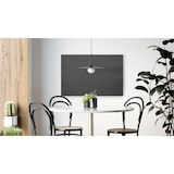 thumbnail of ALLboards Tableau Magnétique en Métal Motif Bois Gris 60x40cm, MetalBoards pour tout type d’Aimants