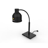 thumbnail of Saro flexible Wärmelampe Modell CALIMA, B 203 x T 384 x H 203 mm