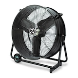 thumbnail of CasaFan Industrie Trommelventilator DF600 Eco SL IP54 Schwarz