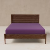 thumbnail of Benetton - Lençol de Baixo 200/200+30cm Roxo Rainbow