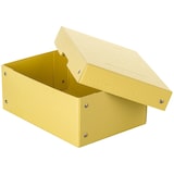 thumbnail of Falken 22001944 PURE Box Pastell DIN A5, Füllhöhe 100 mm - Gelb