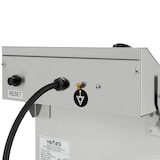 thumbnail of vertes Freidora FD5-FRT10E-1 con 1 depósito de aceite y 1 x 3000 vatios de potencia