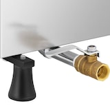 thumbnail of Royal Catering Máquina de donuts - 10 L - 3000 W - 450 donuts/h - grifo de vaciado -