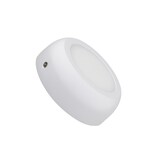 thumbnail of efectoLED Plafón de Techo LED 6W Circular Metal Ø125 mm Design White Blanco Frío 6000K - 6500K