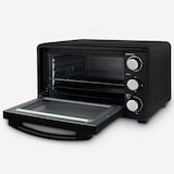 thumbnail of Mini Horno Eléctrico Sobremesa 25 L, 1500 W, Hasta 230ºc, Hasta 60 Mins, Acero Inox