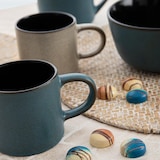 thumbnail of Bidasoa Blue Moon Mug Cerámico 54Cl