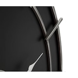 thumbnail of Reloj de pared Glam plateado cm ø 60x4,5